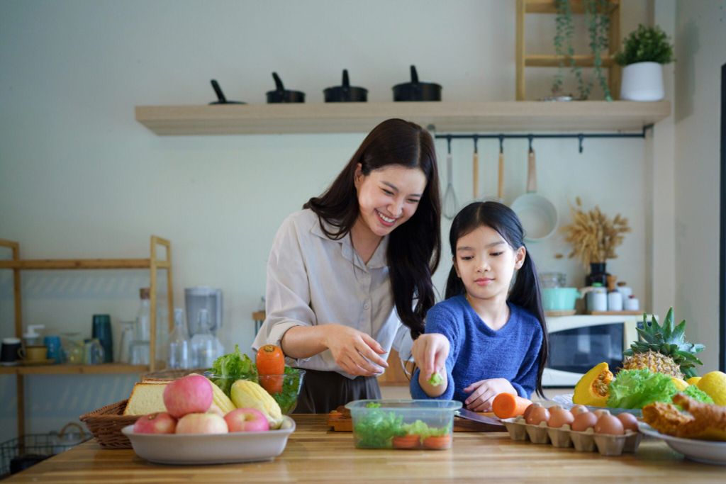 Không cần ăn nhạt — hãy tận dụng hương vị tự nhiên