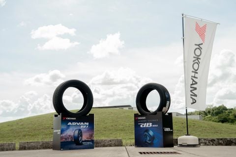 Ra mắt Yokohama Advan V61 - Êm ái giảm ồn chuyên biệt CUV/SUV
