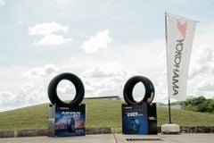 Ra mắt Yokohama Advan V61 - Êm ái giảm ồn chuyên biệt CUV/SUV