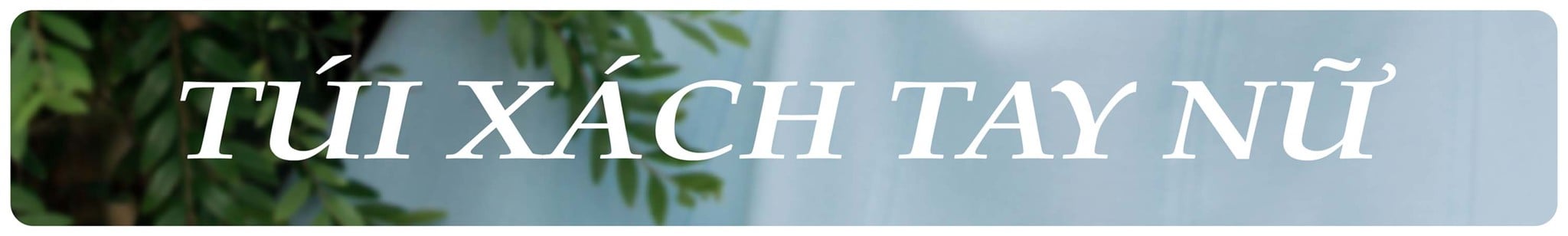 Túi Xách Tay Nữ