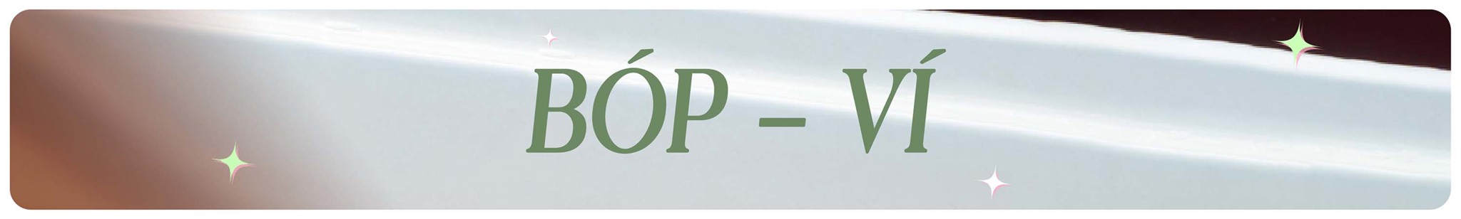 Ví - Bóp