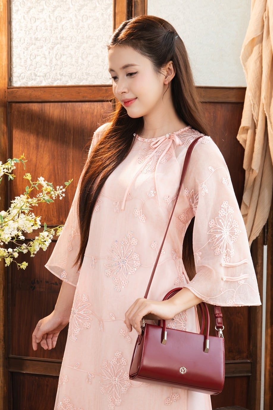 Túi đeo chéo nữ YUUMY YN283