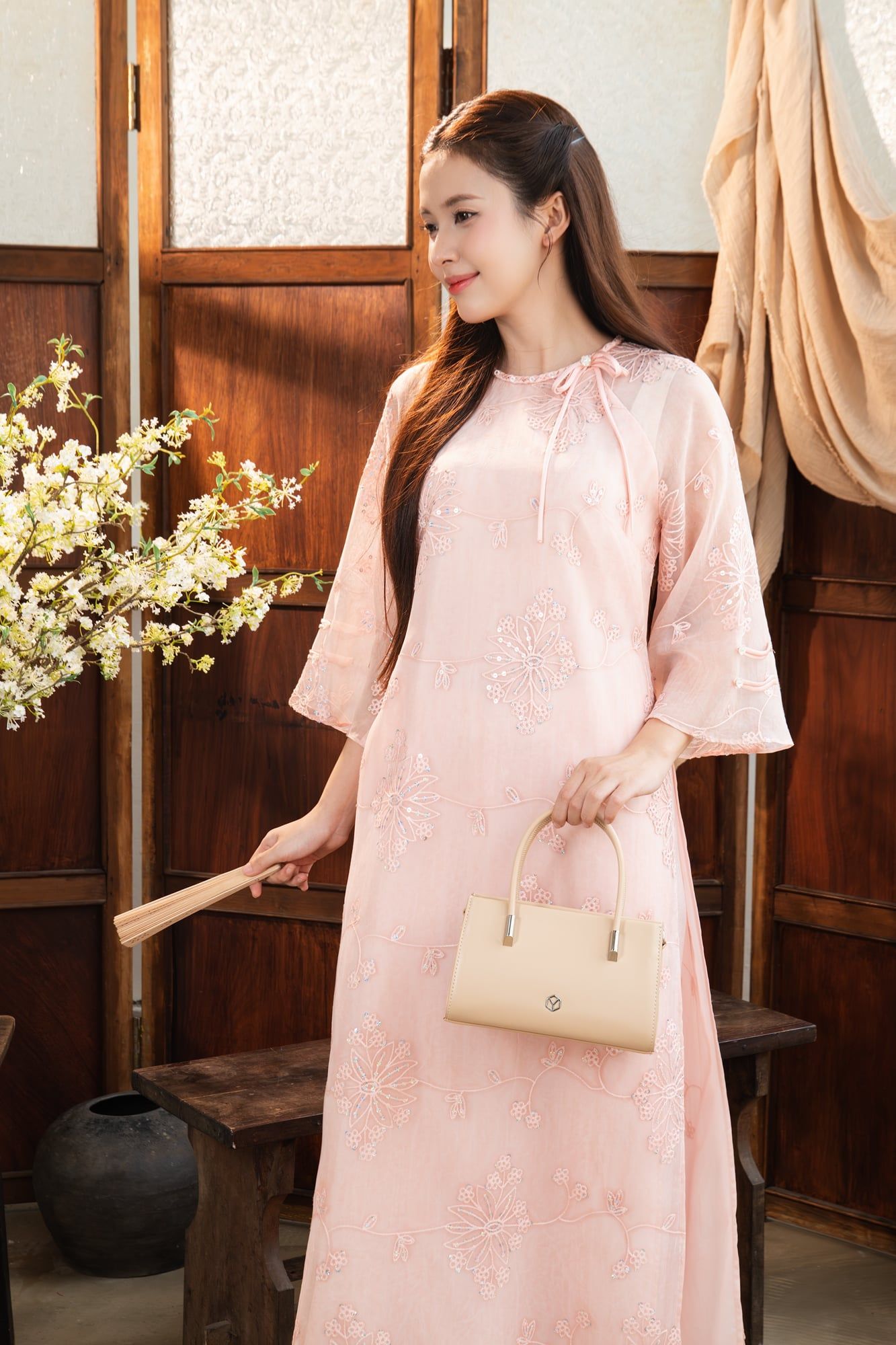 Túi đeo chéo nữ YUUMY YN283