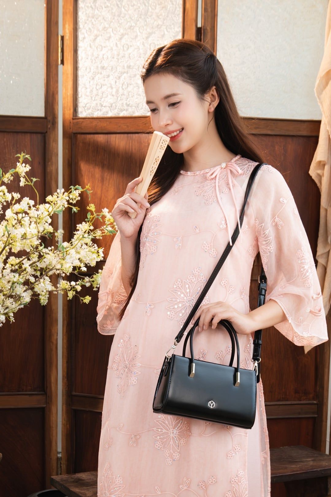 Túi đeo chéo nữ YUUMY YN283