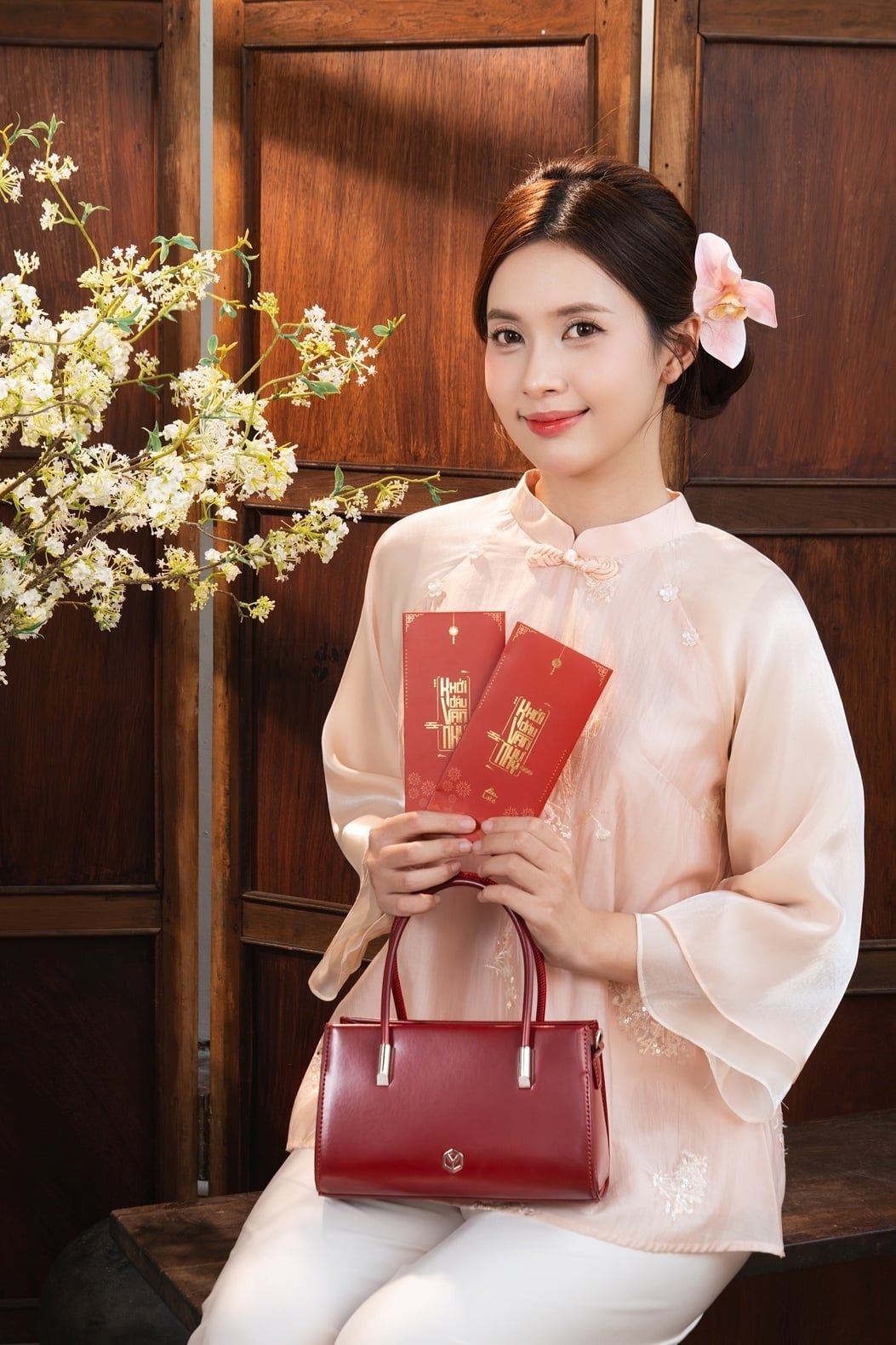 Túi đeo chéo nữ YUUMY YN283