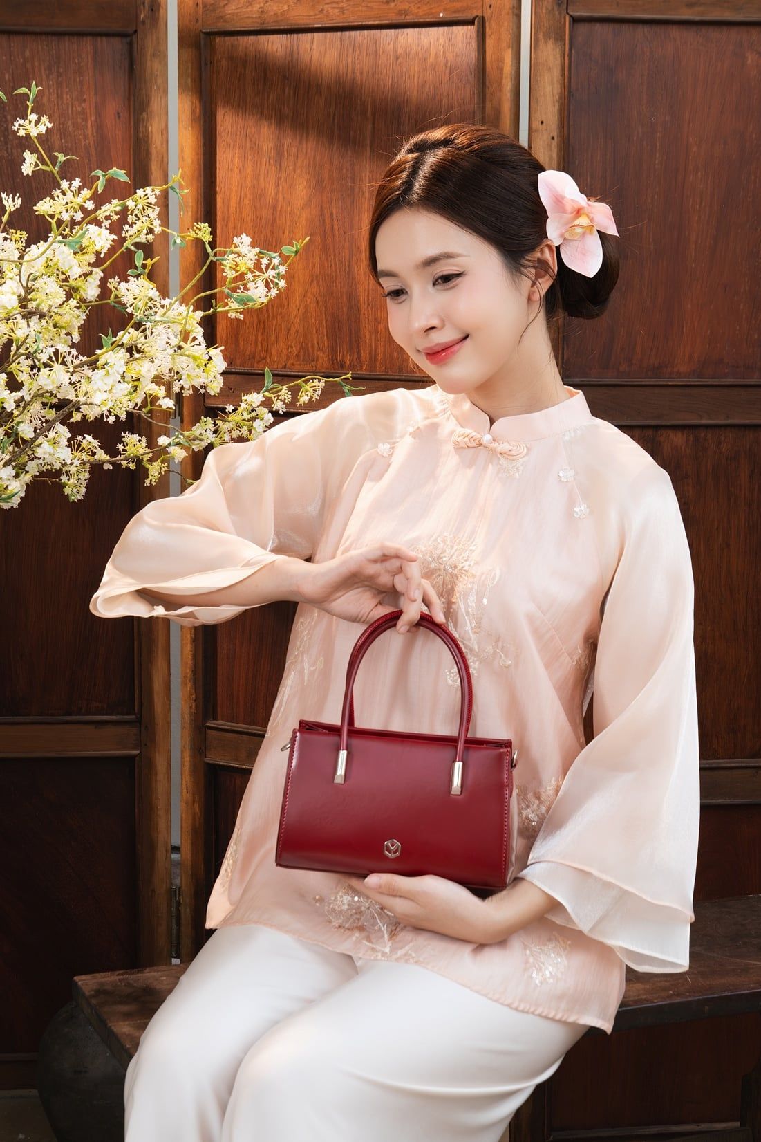 Túi đeo chéo nữ YUUMY YN283