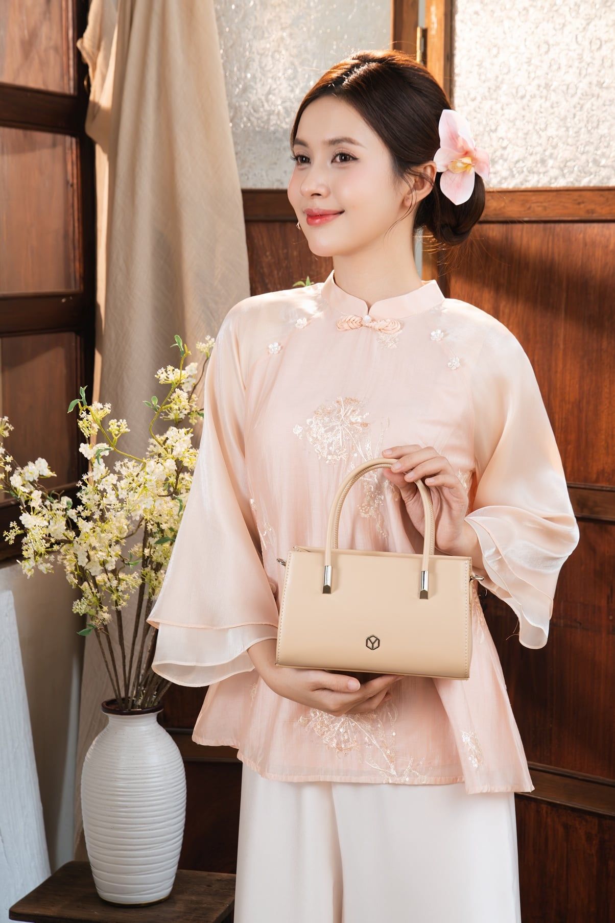 Túi đeo chéo nữ YUUMY YN283