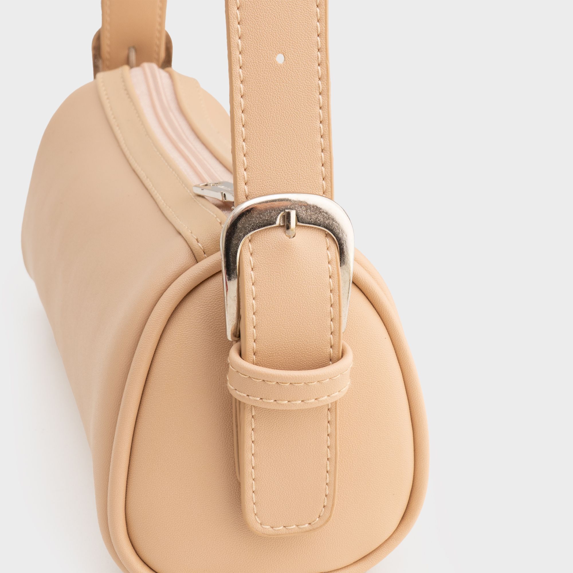 Túi Yuumy (Thời trang nữ dáng trụ năng động - Túi đeo vai da Seasand YN308)