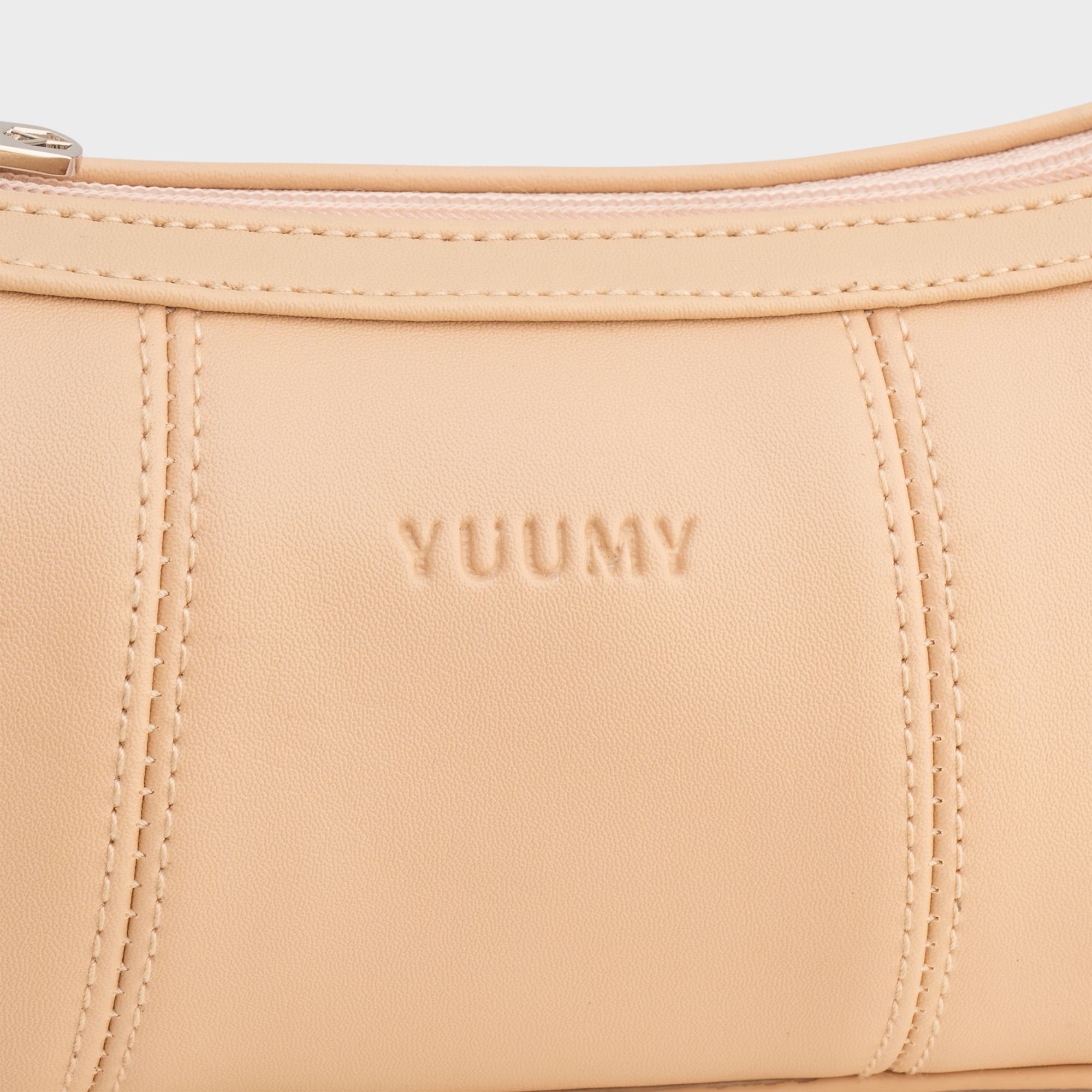 Túi Yuumy (Thời trang nữ dáng trụ năng động - Túi đeo vai da Seasand YN308)