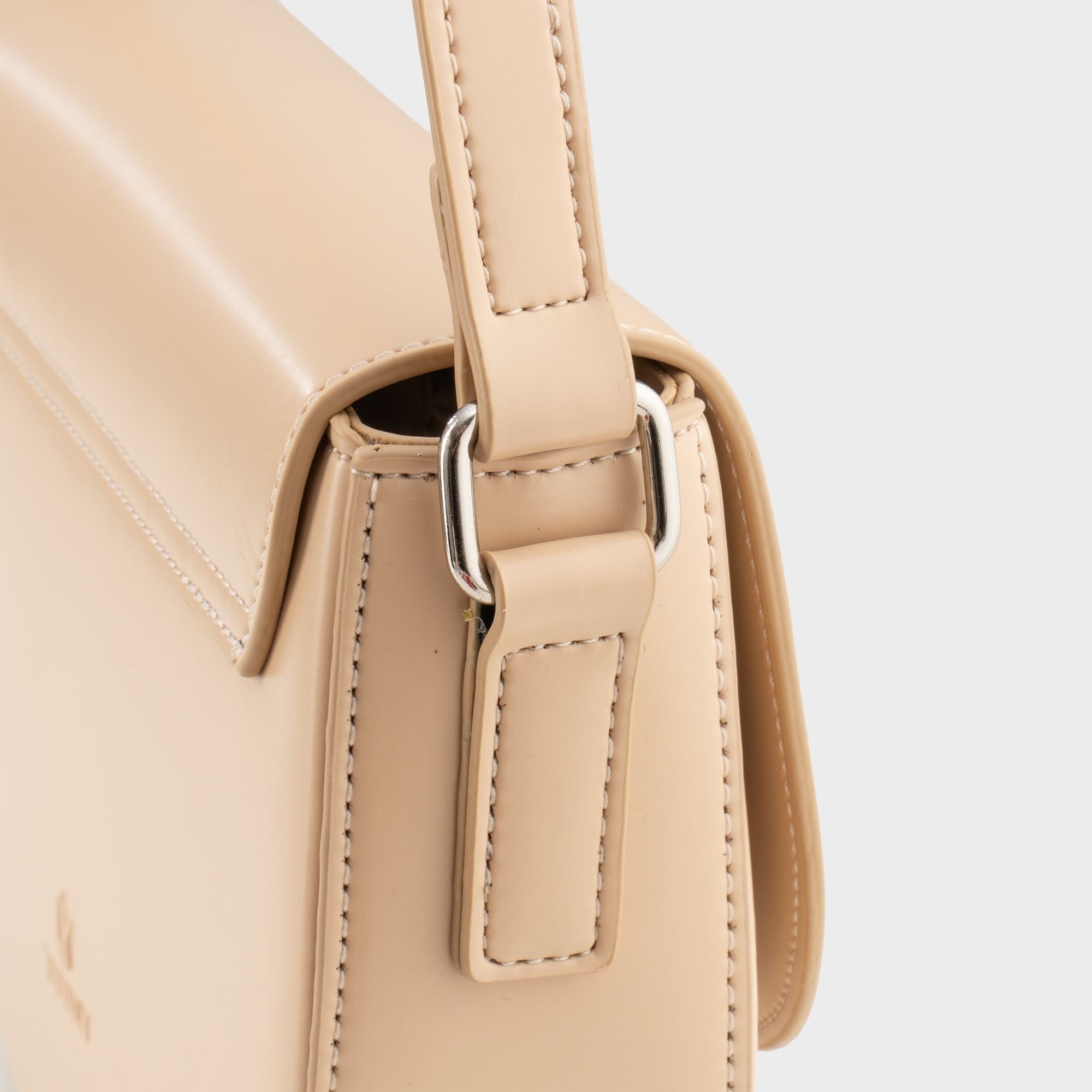 Túi đeo chéo nữ YUUMY YN306 (Màu Bạc)