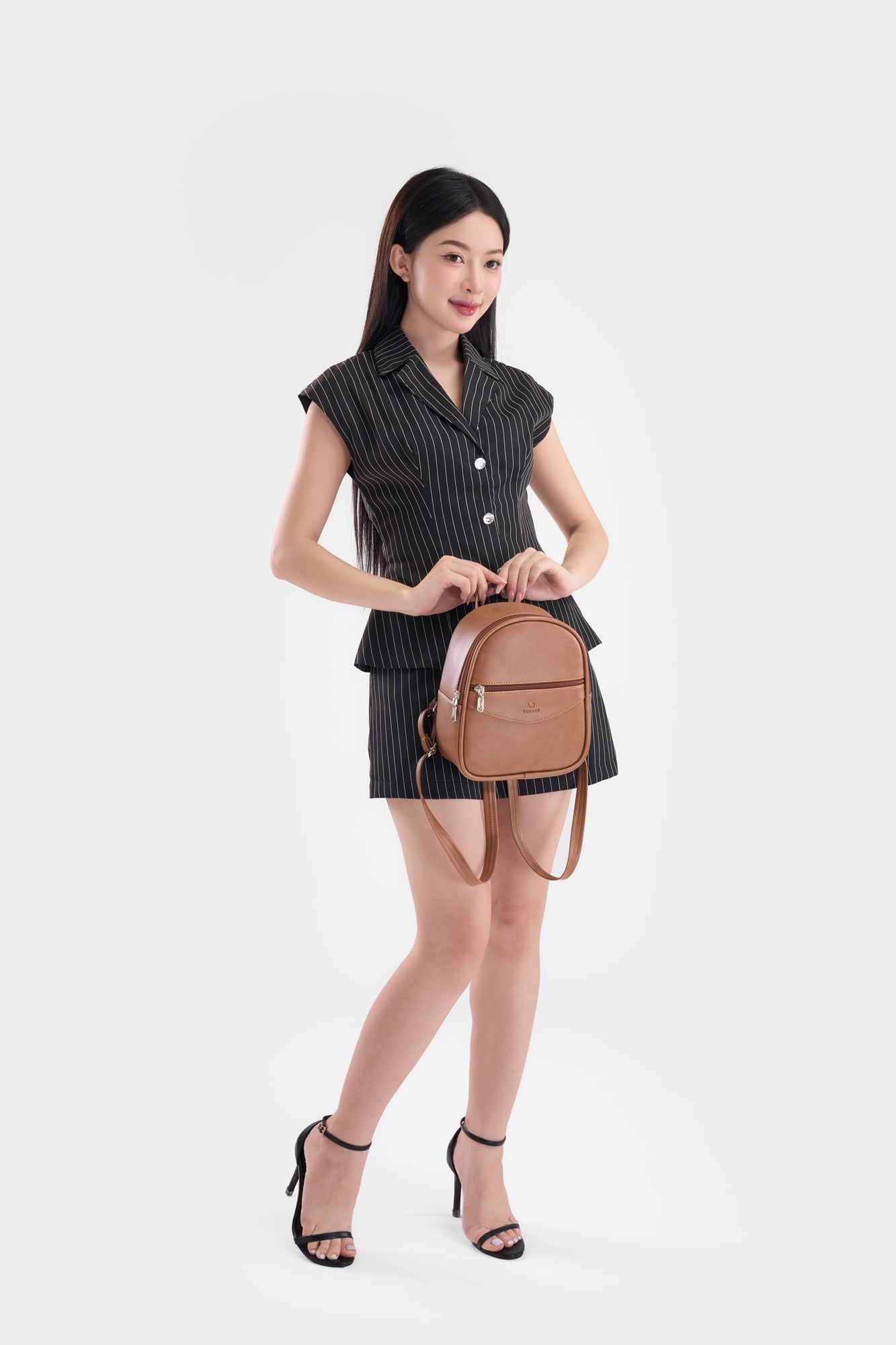 Balo nữ YUUMY YBA113 (Màu Đen)