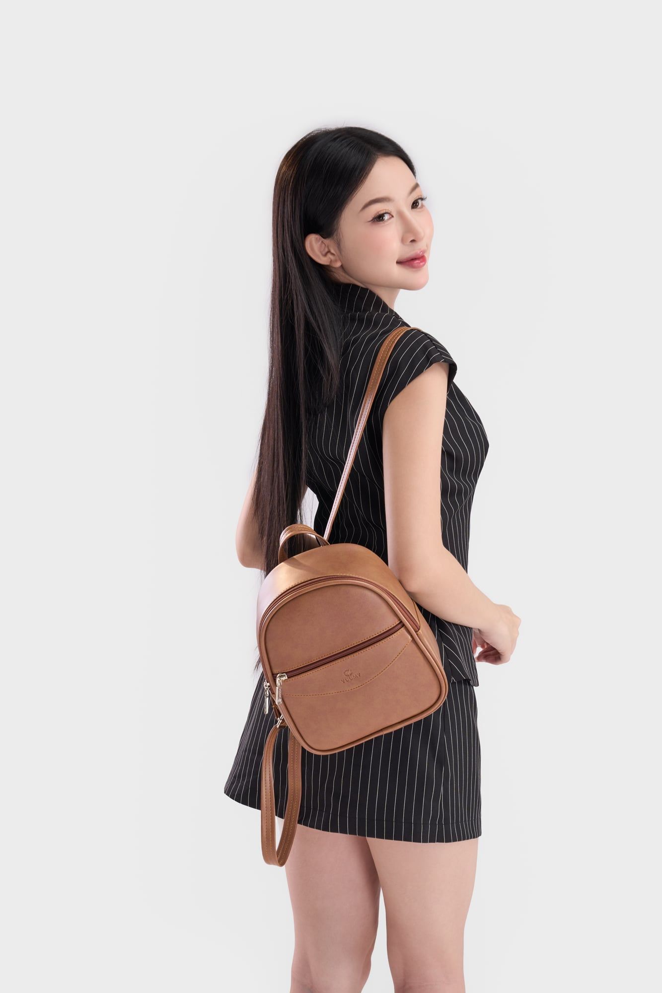 Balo nữ YUUMY YBA113 (Màu Đen)