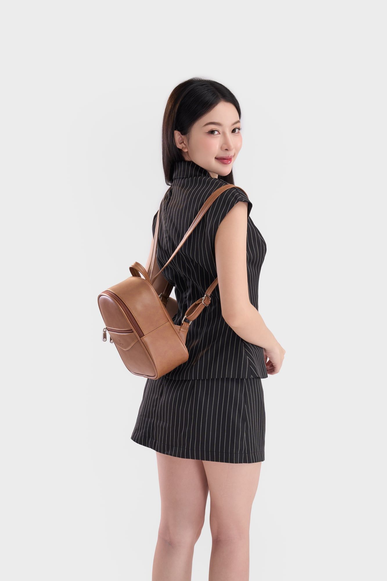 Balo nữ YUUMY YBA113 (Màu Đen)