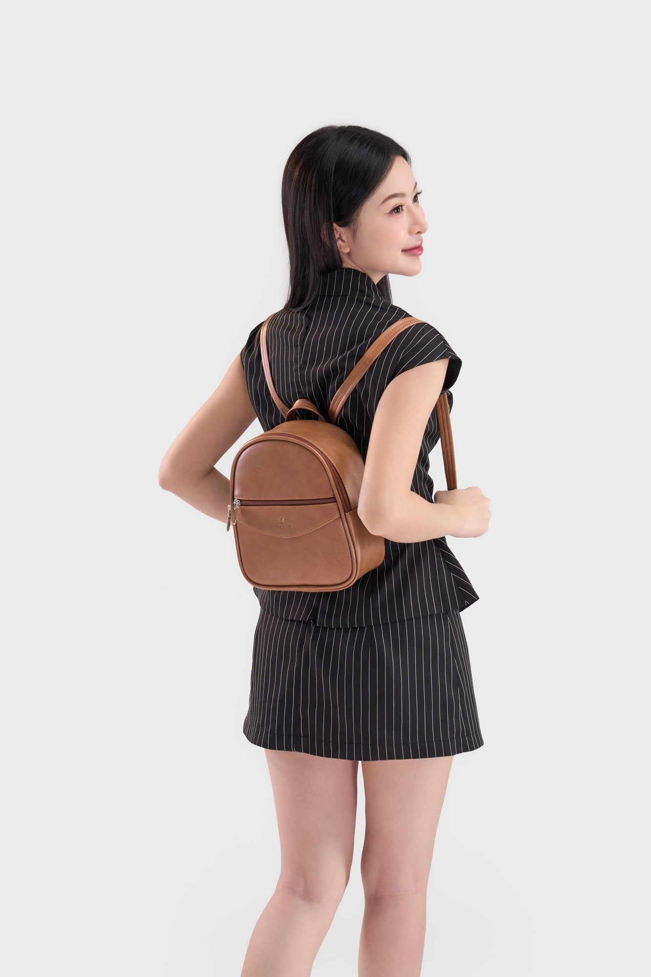 Balo nữ YUUMY YBA113 (Màu Đen)