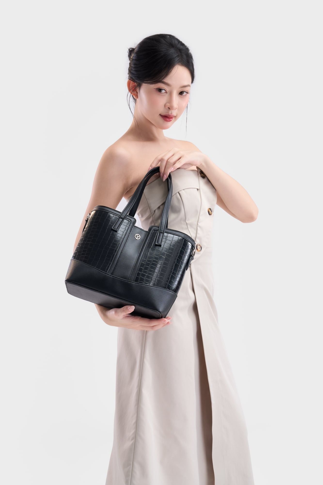 Túi xách nữ YUUMY YTX53 (Màu Đen)