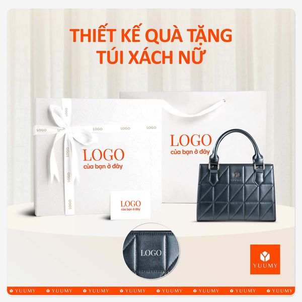 Hộp quà tặng túi xách nữ Yuumy YTX103