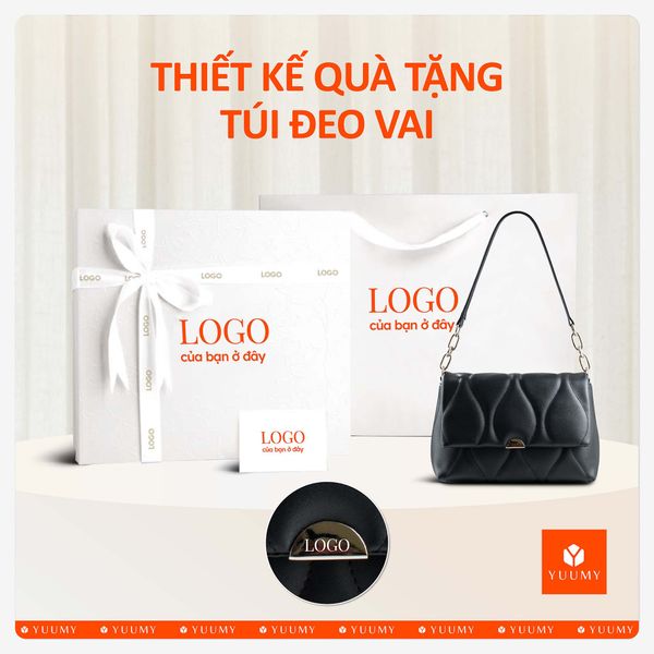 Hộp quà tặng túi đeo vai nữ Yuumy YN353