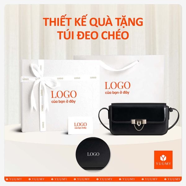 Túi đeo chéo nữ Yuumy YN298