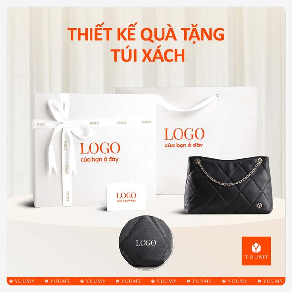 Hộp quà tặng túi đeo chéo nữ Yuumy YN280
