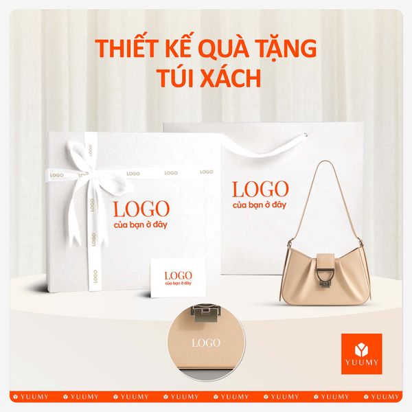 Hộp quà tặng túi đeo vai nữ Yuumy YN296