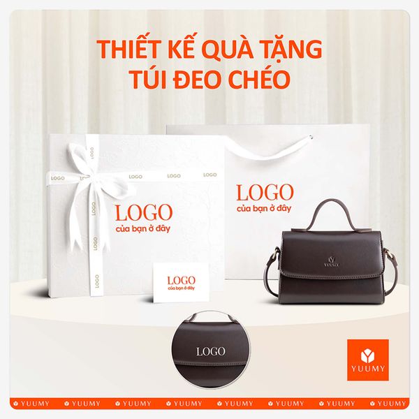 Túi đeo chéo nữ YUUMY YN179