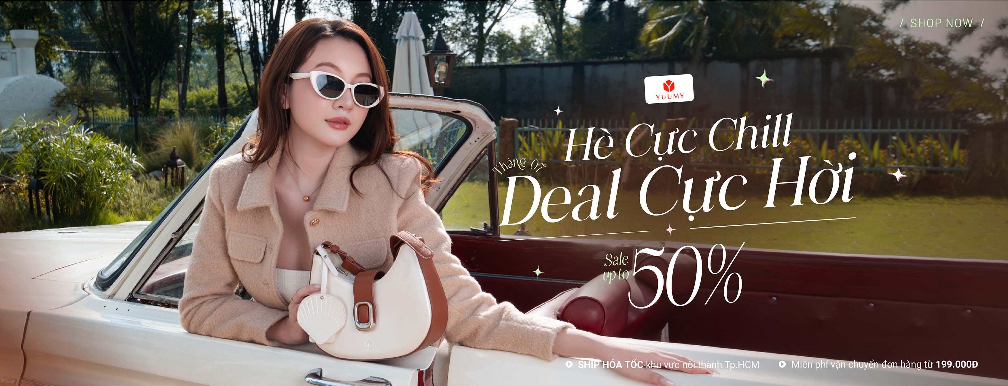 Sale Tháng 7