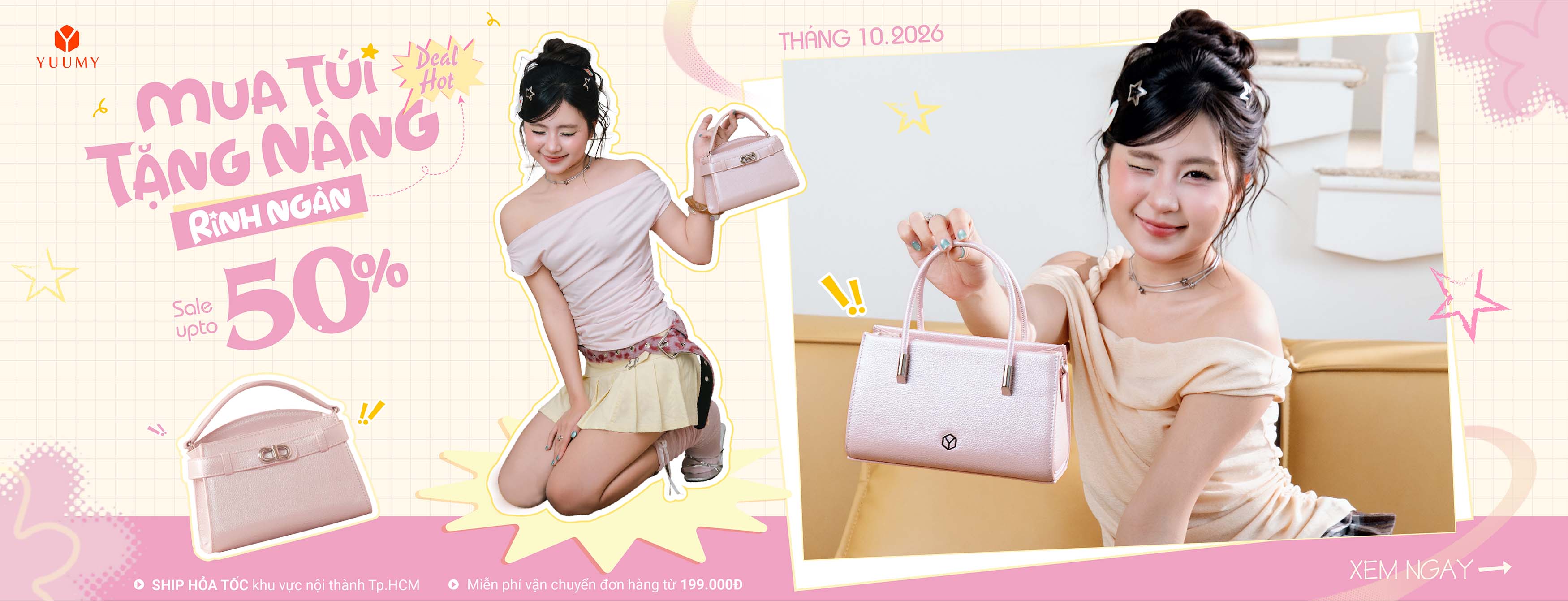 Sale Tháng 10