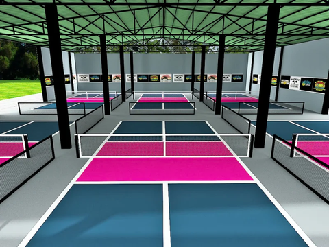 Danh sách Sân Pickleball tại TP.HCM: Giá thuê, Địa chỉ & Review chất lượng