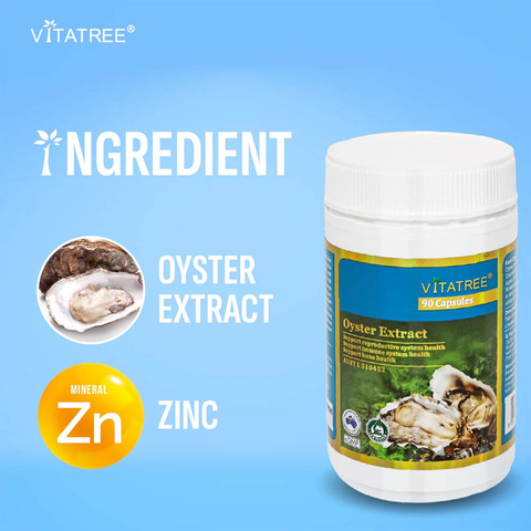Review Tinh chất hàu Vitatree Oyster Extract (Úc): Có tốt hơn các loại hàu thông thường?