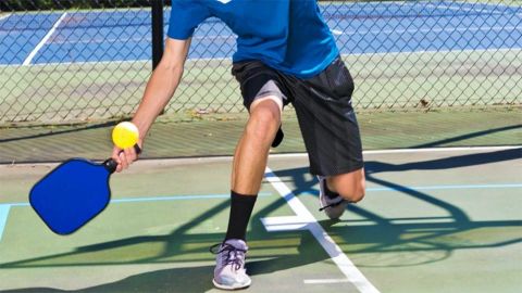 Third Shot Drop Pickleball: (Cú thả bóng thứ 3): Tại sao đây là cú đánh quan trọng nhất?