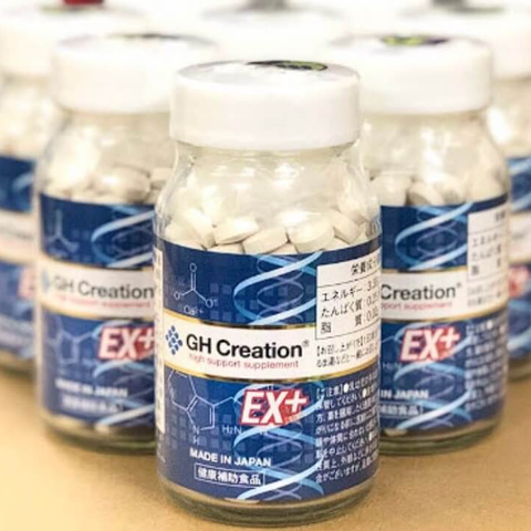 Trước khi uống GH Creation có được ăn gì không? Chuyên gia giải đáp