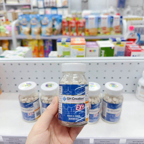 GH Creation uống trong bao lâu để đạt hiệu quả tối ưu?