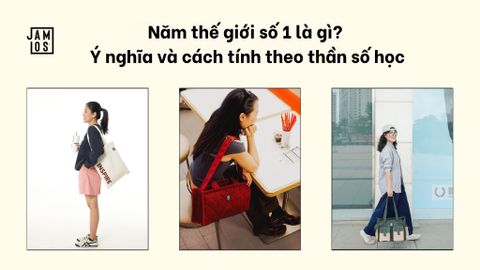Năm thế giới số 1 là gì? Ý nghĩa và cách tính theo thần số học