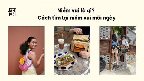Niềm vui là gì? Cách tìm lại niềm vui mỗi ngày
