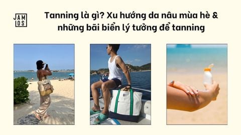 Tanning là gì? Hiểu đúng về nghệ thuật sở hữu làn da mật ong