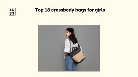 Top 18 crossbody bag for girls