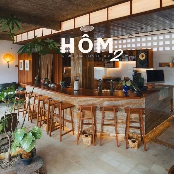 quán ăn ở Thảo Điền