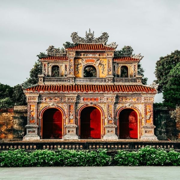 du lịch miền Trung