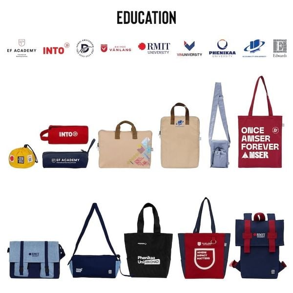 quà tặng in logo công ty