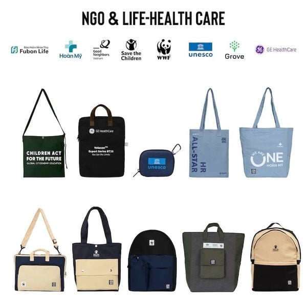 quà tặng in logo theo yêu cầu