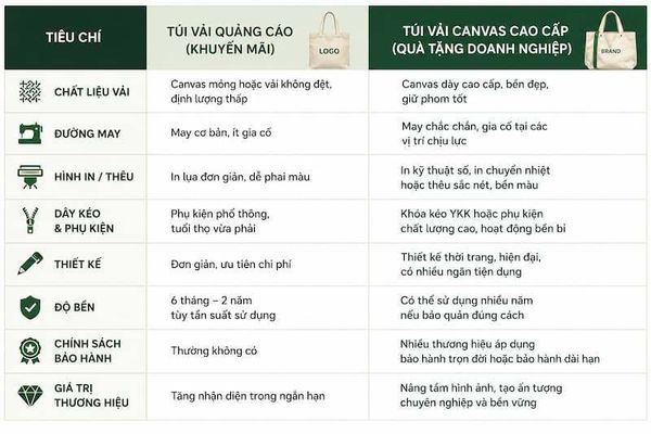 quà tặng khuyến mãi giá rẻ