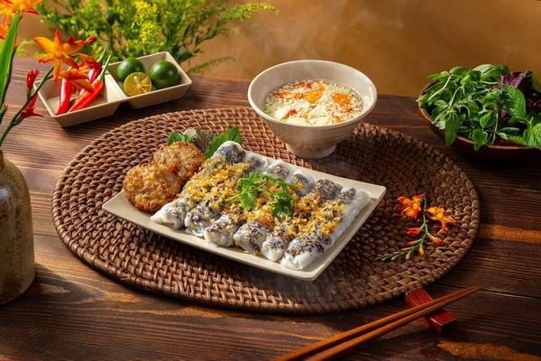 quán ăn ngon gần Hỏa Lò