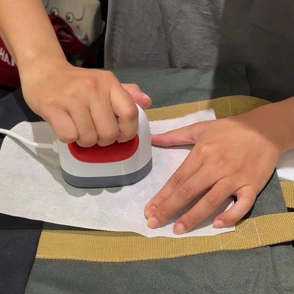 túi canvas in tên