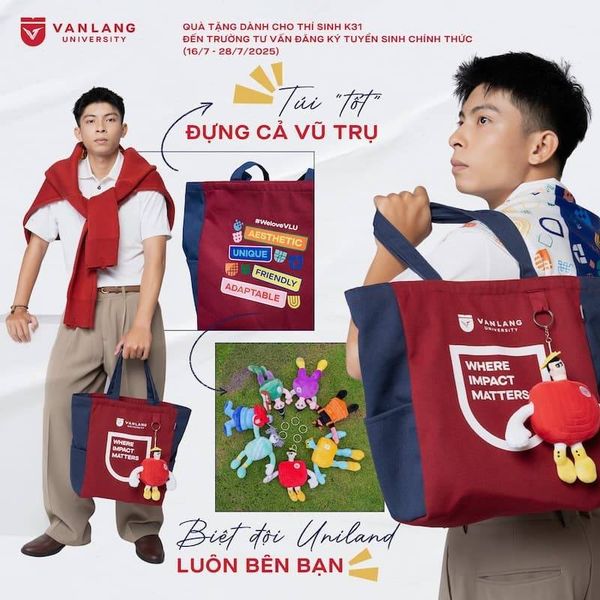 túi canvas in theo yêu cầu
