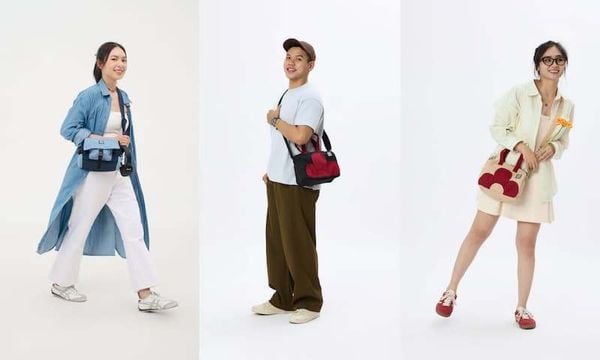 túi đeo chéo unisex đẹp