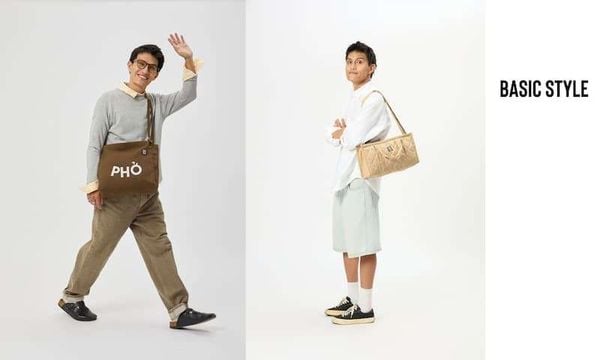 túi đeo chéo unisex thời trang