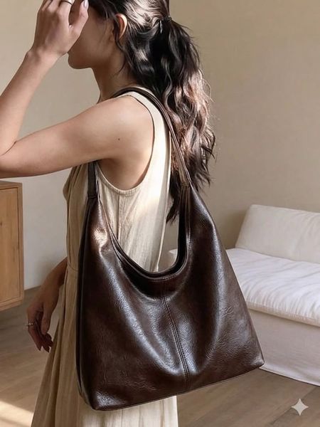 túi hobo canvas