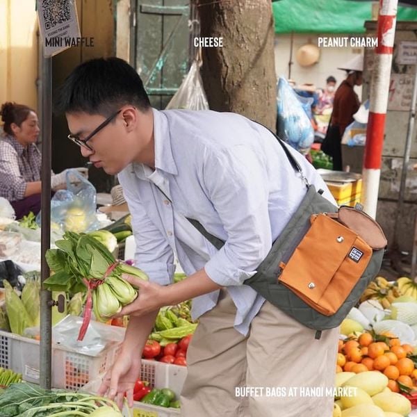 túi thiết kế thời trang