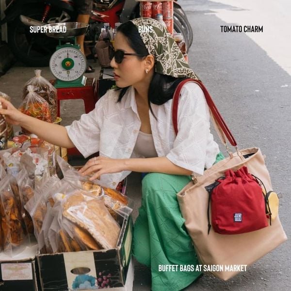 túi thiết kế cá tính