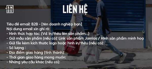 túi vải in tên